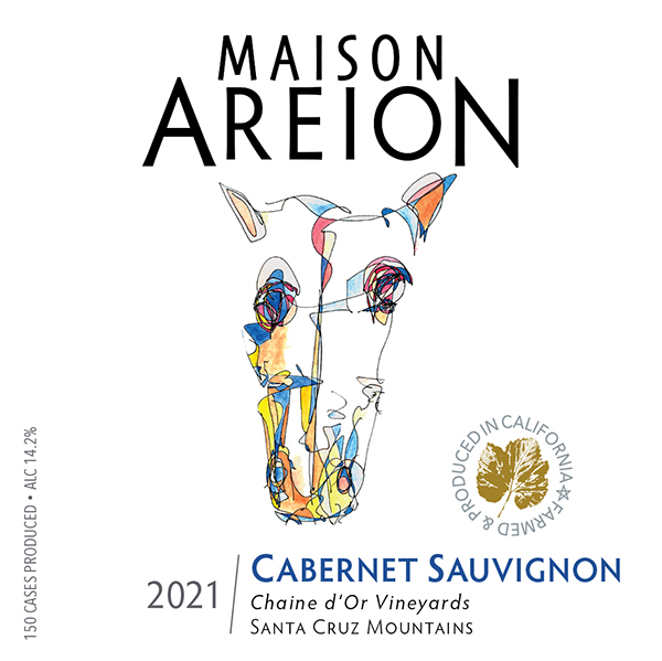 Maison Areion Cabrnet Sauvignon