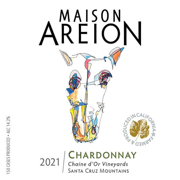 Maison Areion Chardonnay